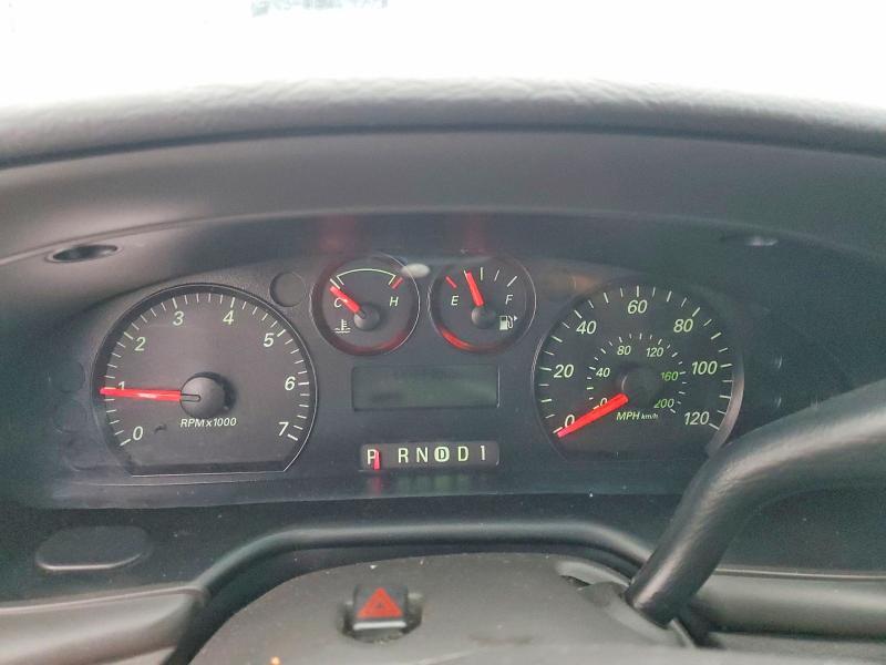 2007 Ford Taurus se