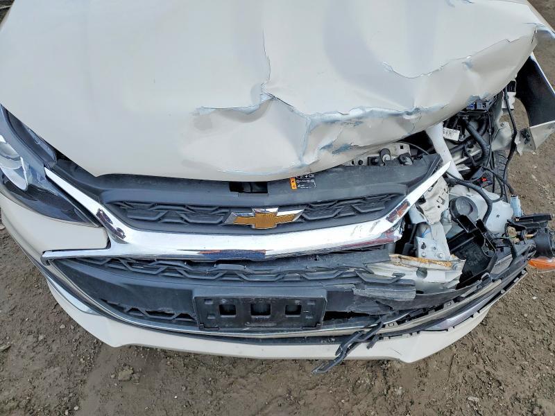 2020 Chevrolet Spark 1LT