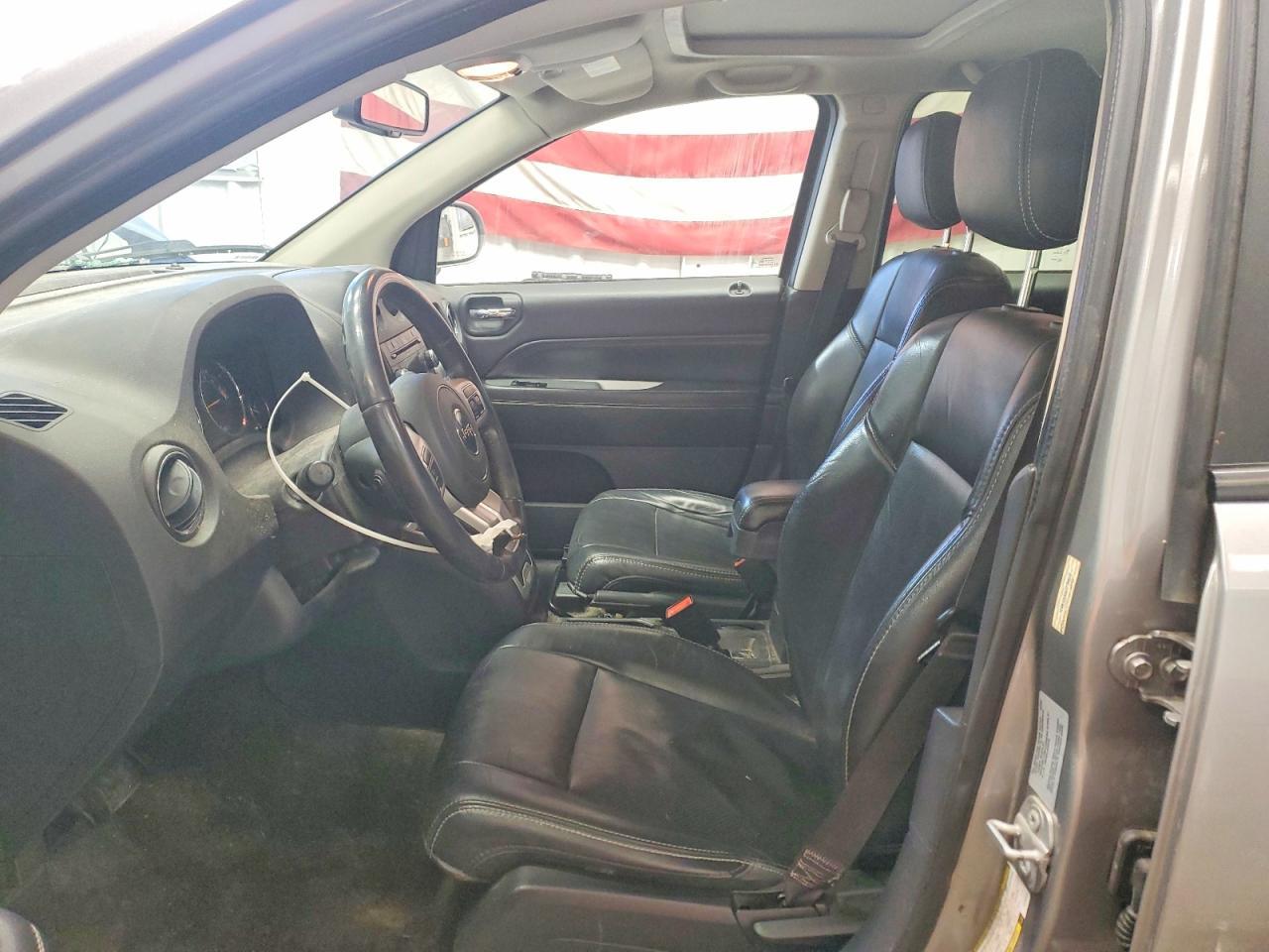 2016 Jeep Compass