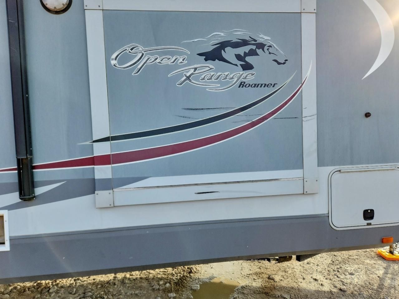 2016 Highland Ridge 2016 High Open Range