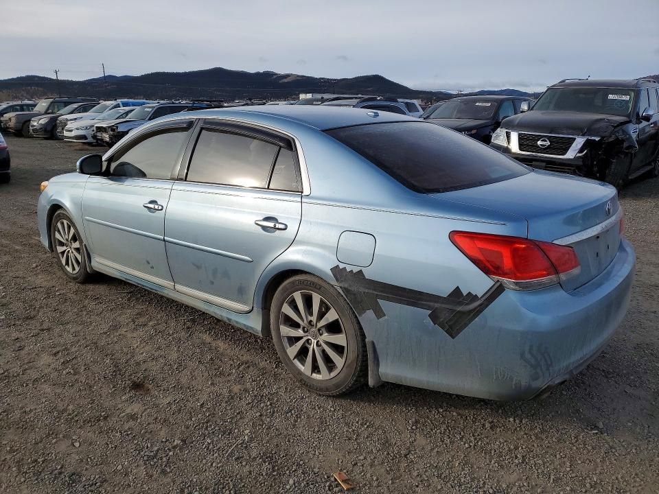 2011 Toyota Avalon Base