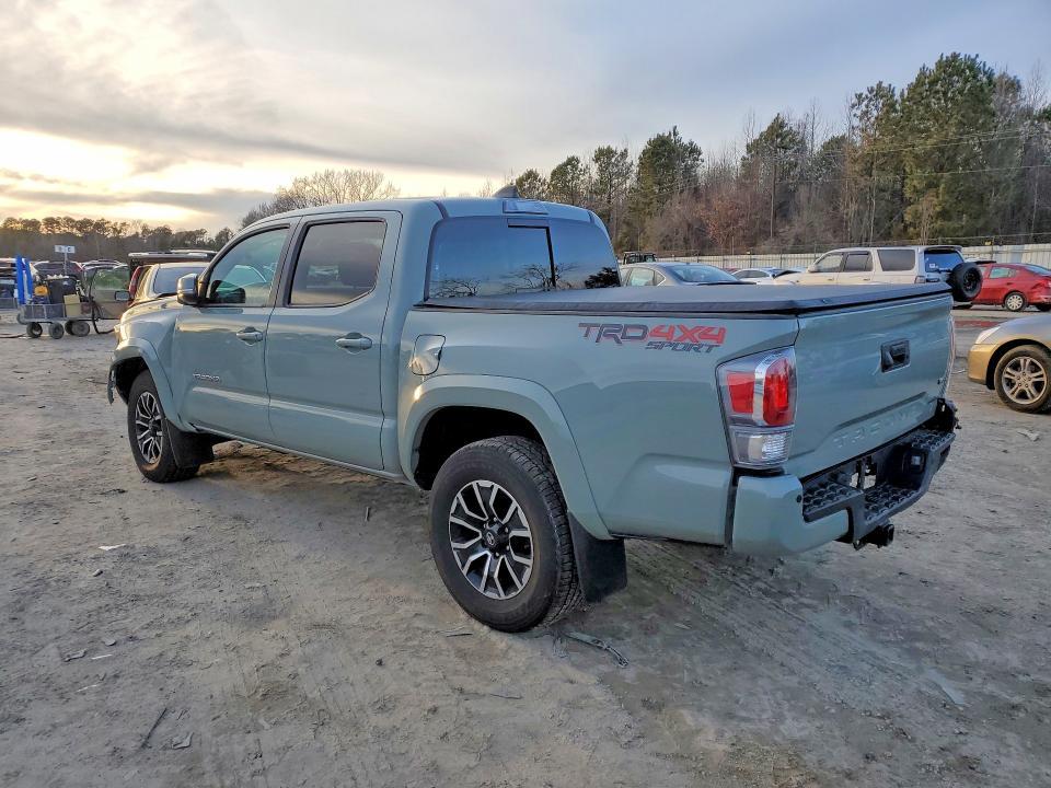 2022 Toyota Tacoma trd Sport