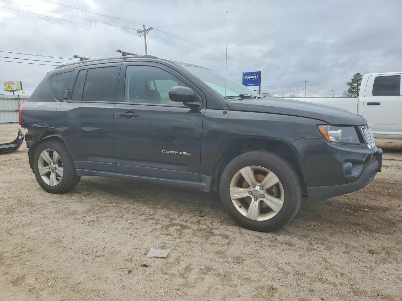 2015 Jeep Compass Latitude