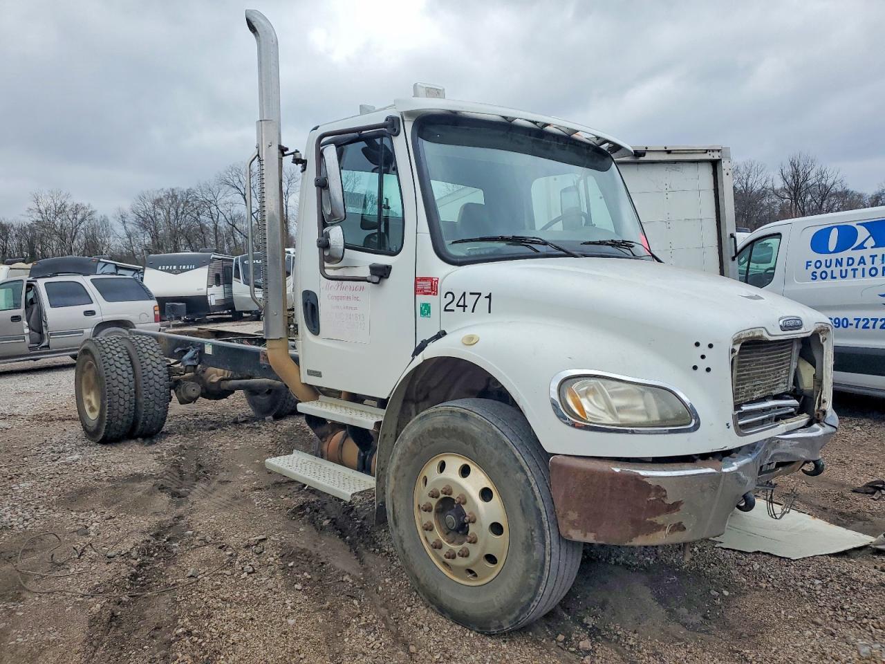 2005 Freightliner M2 106 Medium Duty
