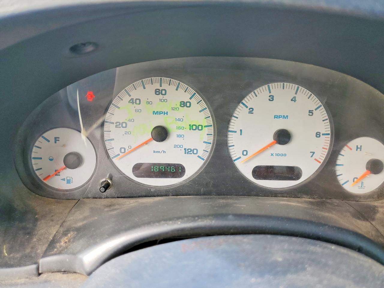 2003 Dodge Grand Caravan Sport