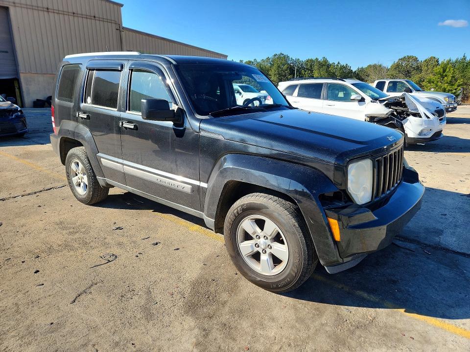 2011 Jeep Liberty Sport