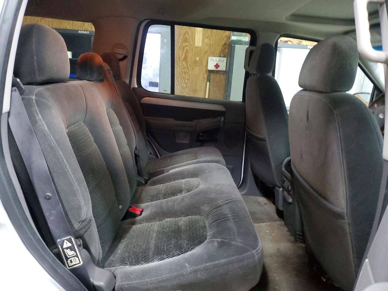 2003 Ford Explorer xlt