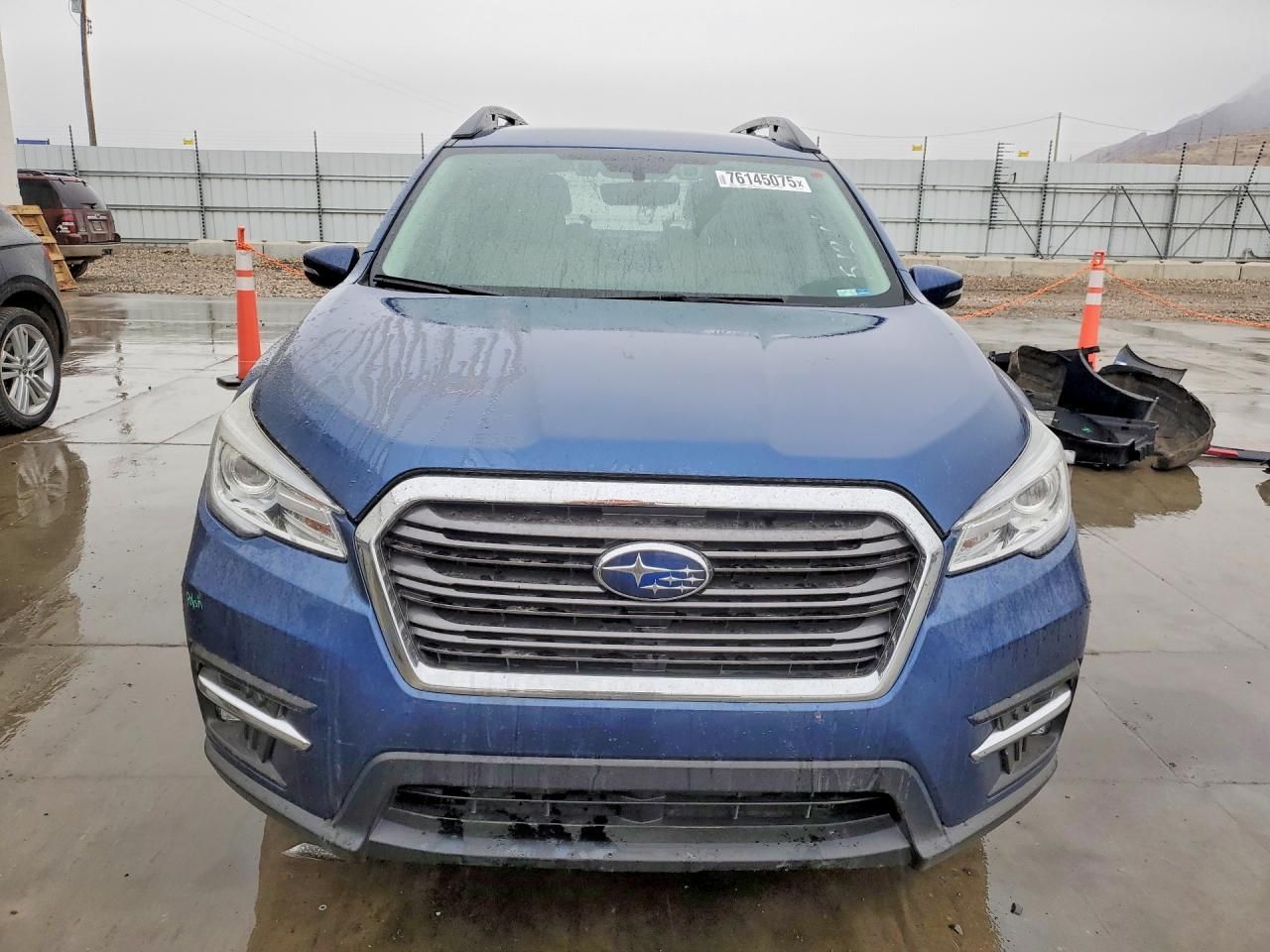 2020 Subaru Ascent Limited