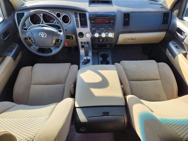 2011 Toyota Tundra Double cab SR5