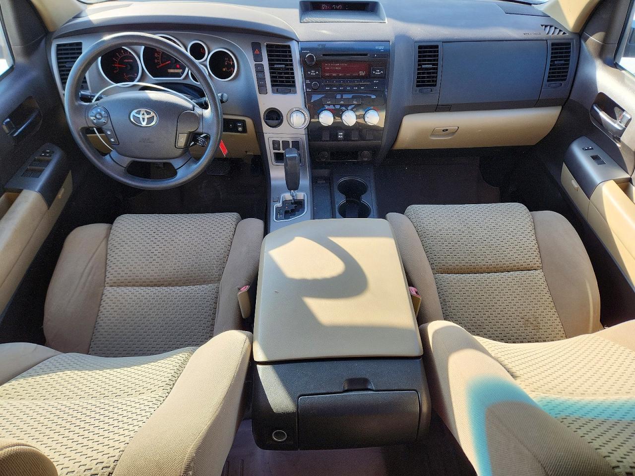 2011 Toyota Tundra Double Cab SR5