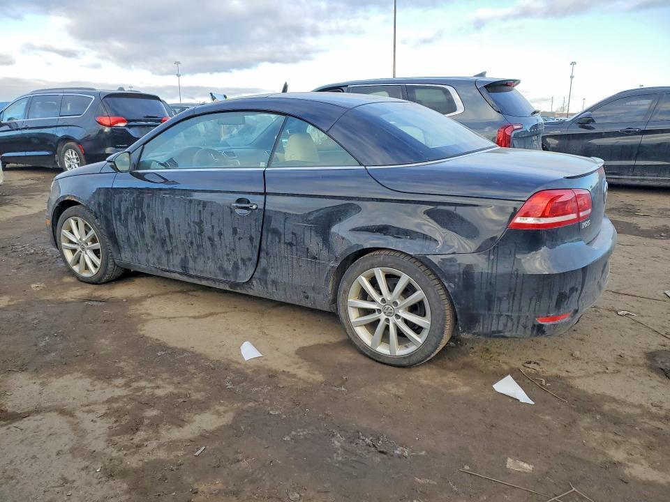 2014 Volkswagen Eos Komfort