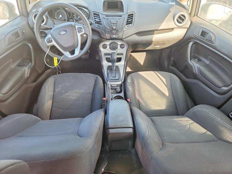2019 Ford Fiesta se