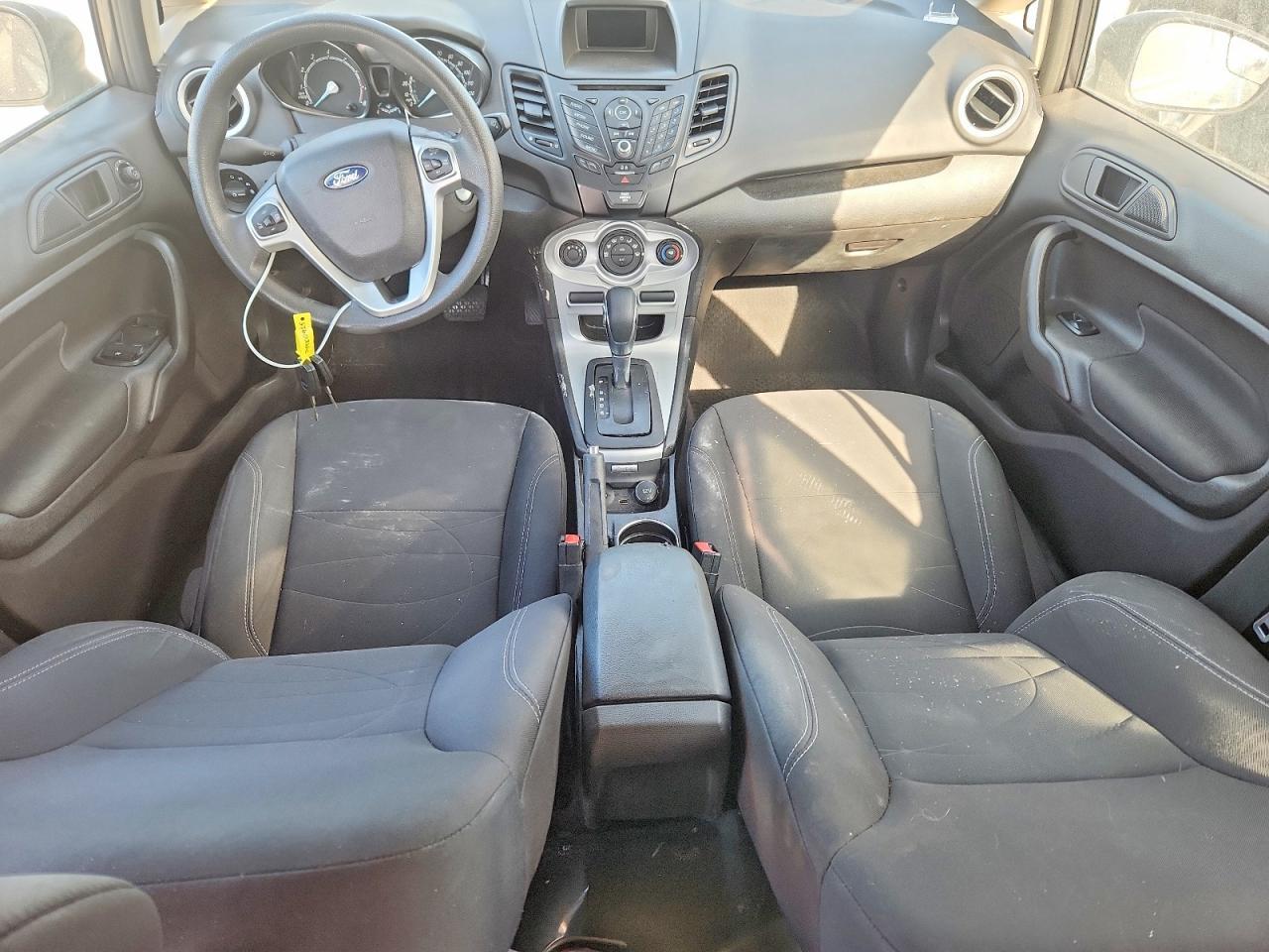 2019 Ford Fiesta se