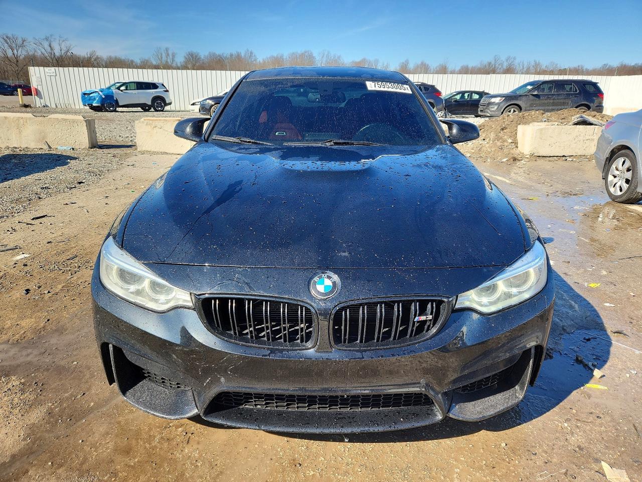 2017 BMW M3