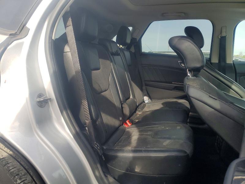 2015 Ford Edge Sport