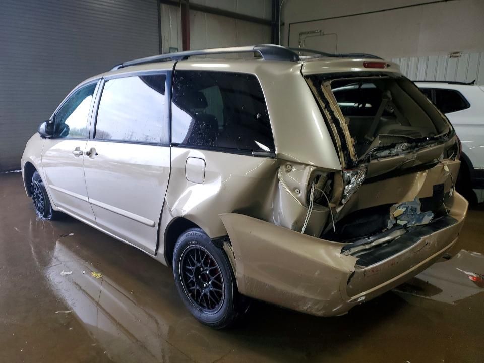 2006 Toyota Sienna ce