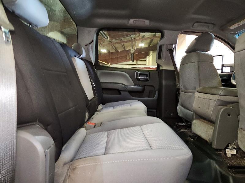 2016 GMC Sierra K2500 Heavy Duty