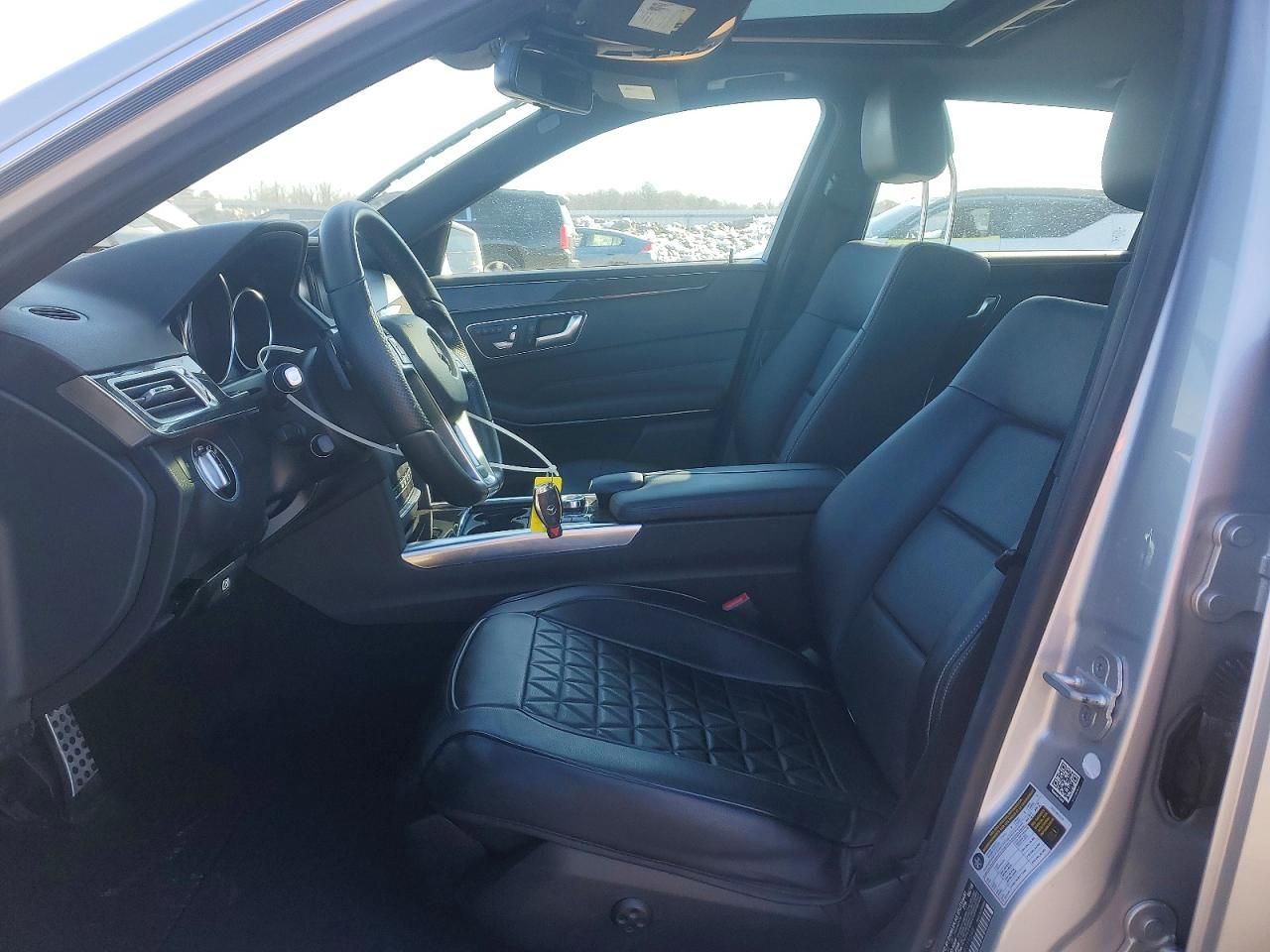 2016 Mercedes-Benz E 350 4matic