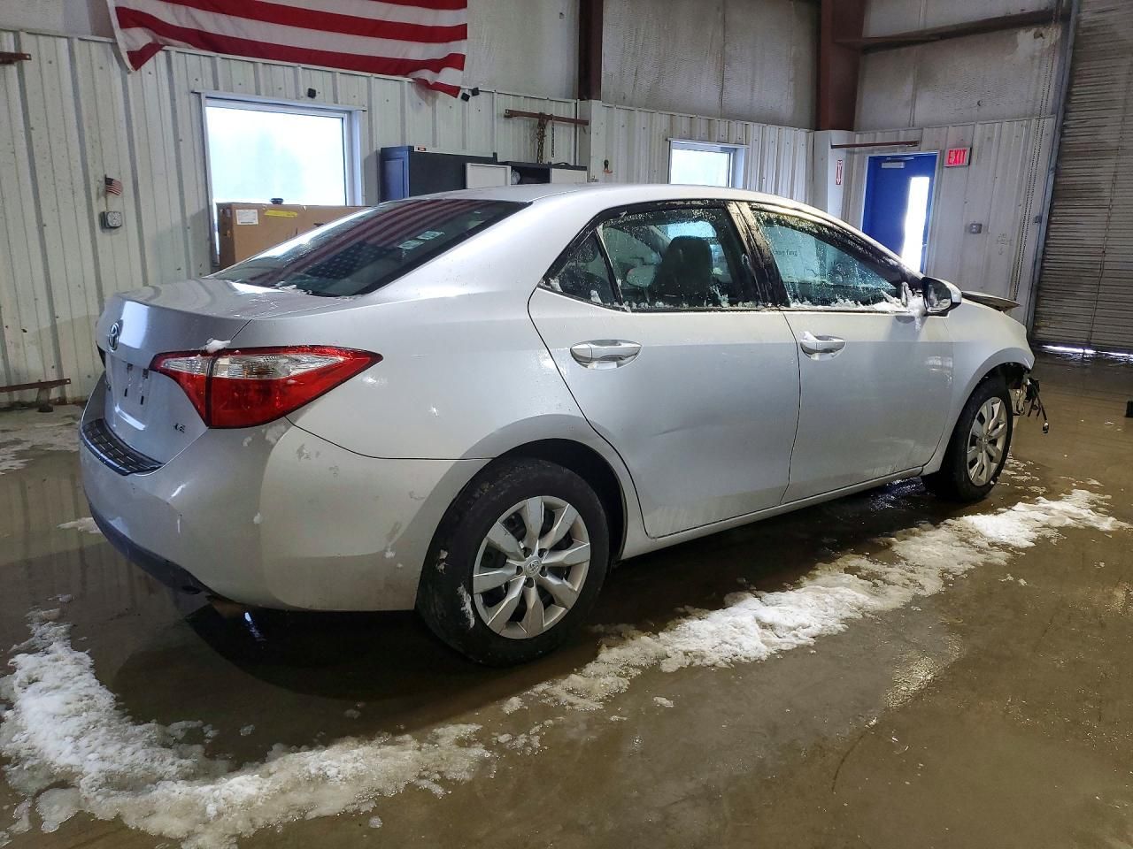 2015 Toyota Corolla Base