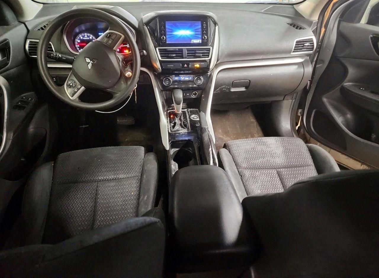 2019 Mitsubishi Eclipse Cross es