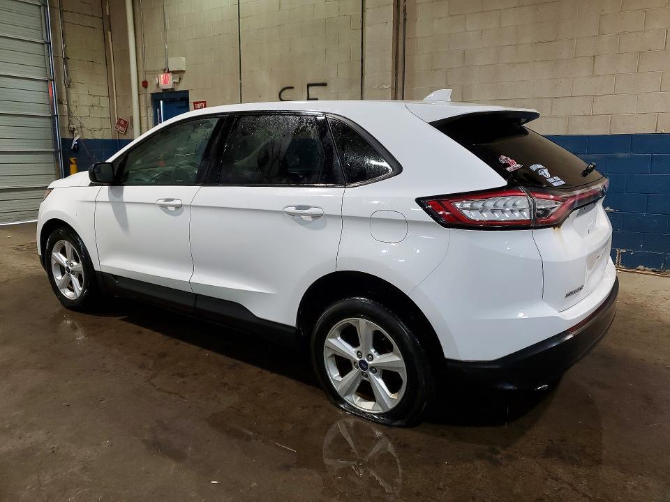 2016 Ford Edge se