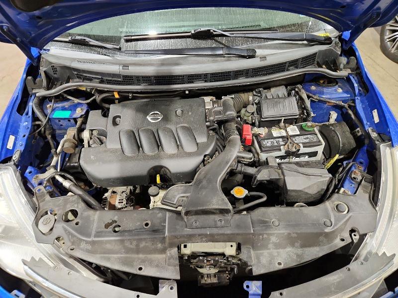 2007 Nissan Versa sl