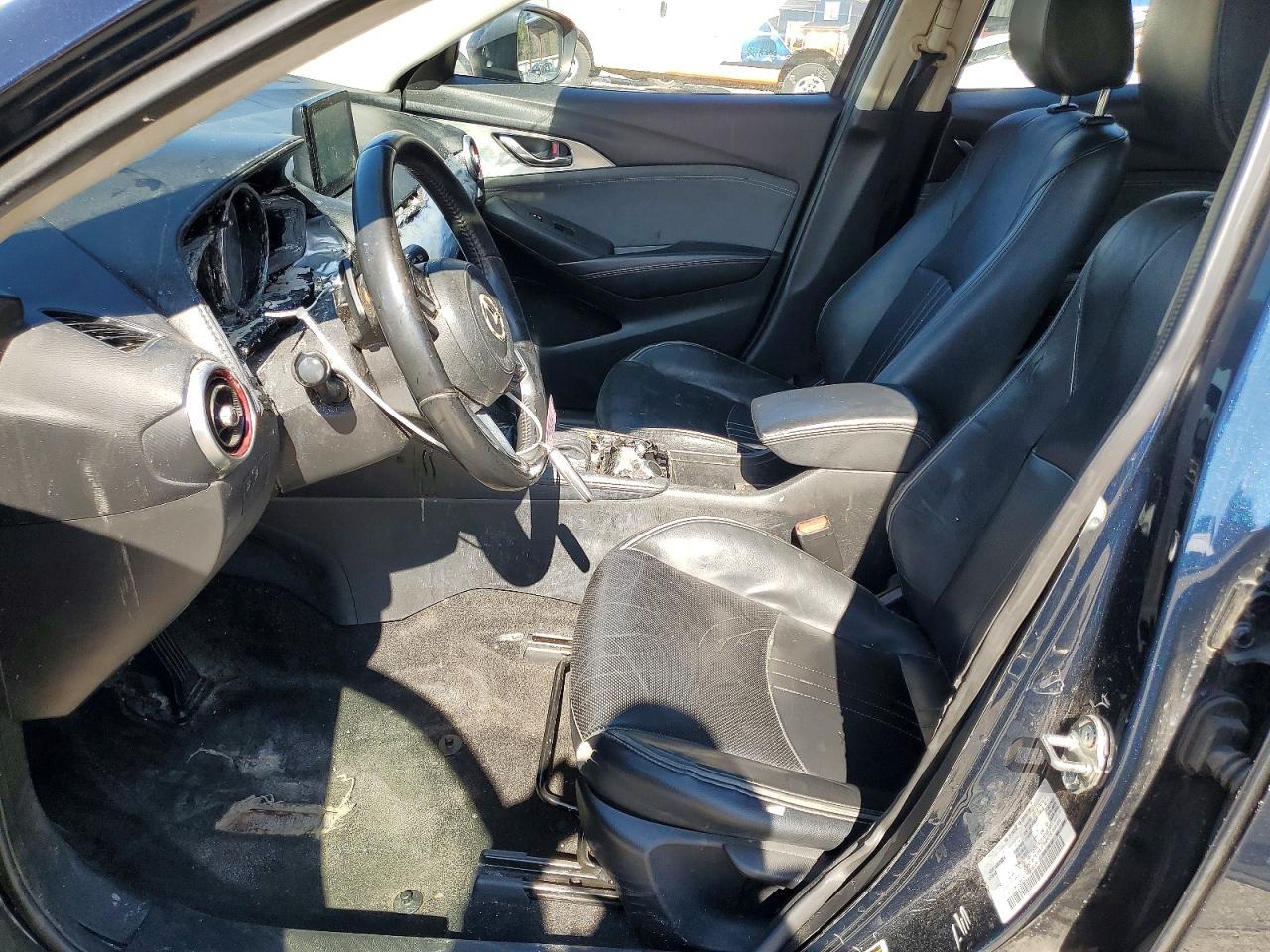 2019 Mazda Cx-3 Grand Touring