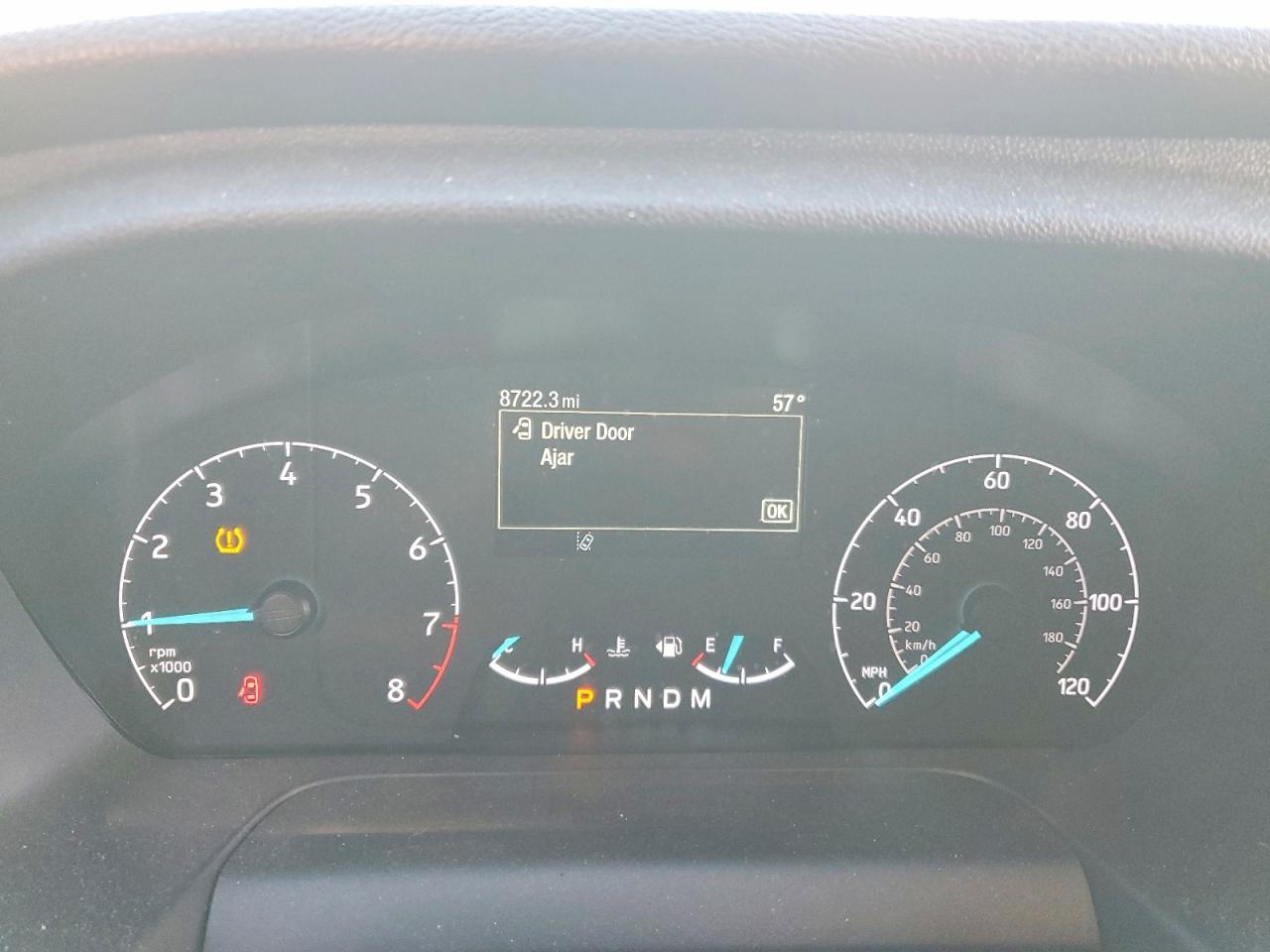 2024 Ford Transit T-250 Delivery Van