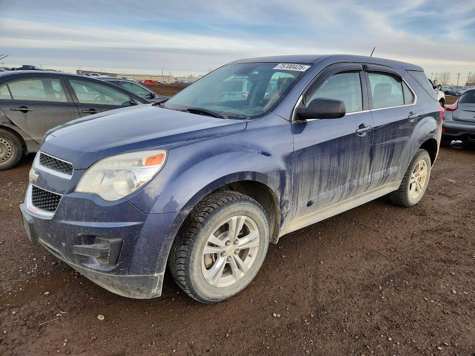 2014 Chevrolet Equinox ls