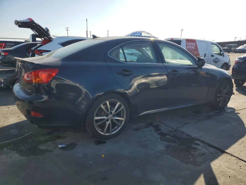 2008 Lexus Is 250