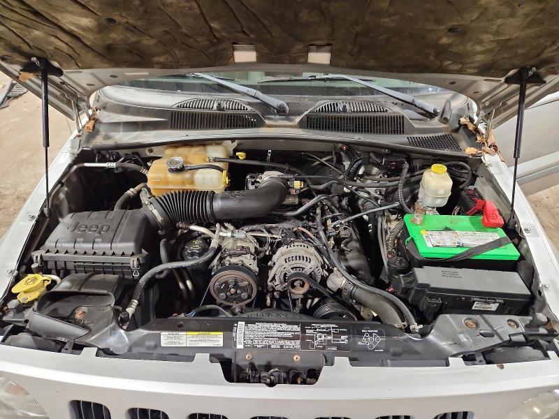 2005 Jeep Liberty Renegade