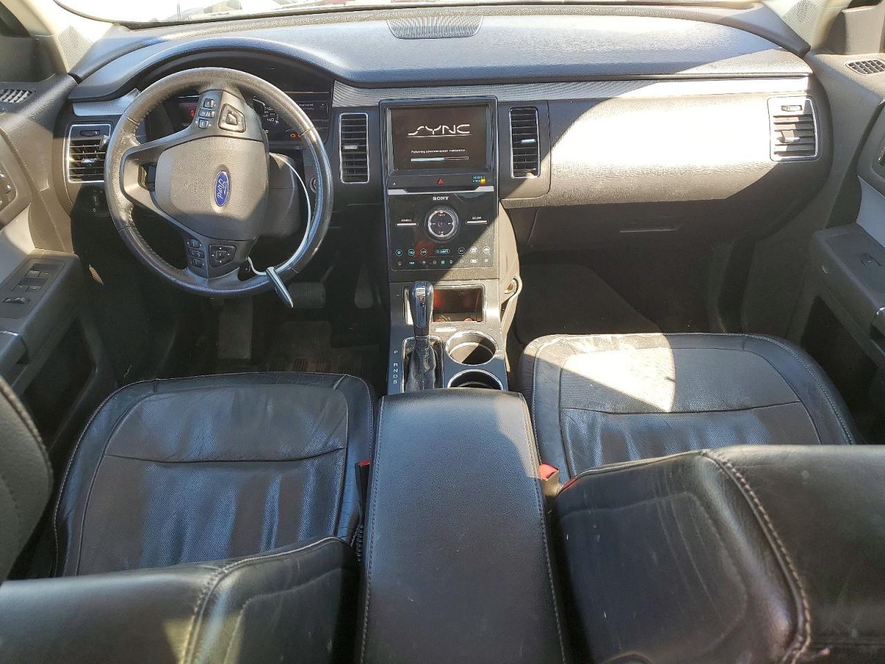 2013 Ford Flex Limited