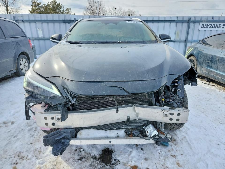 2025 Lexus Nx 350h Base