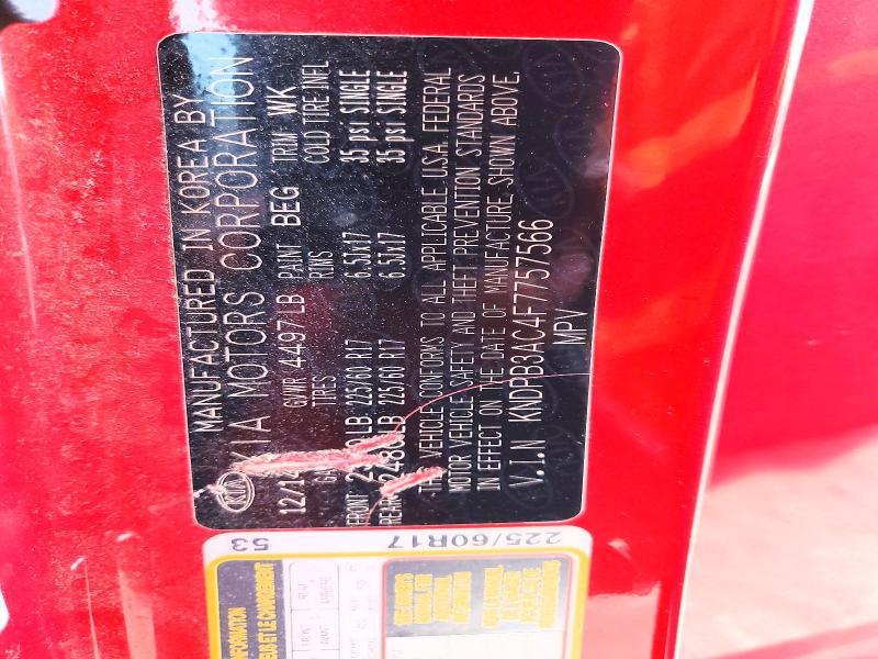 2015 KIA Sportage lx