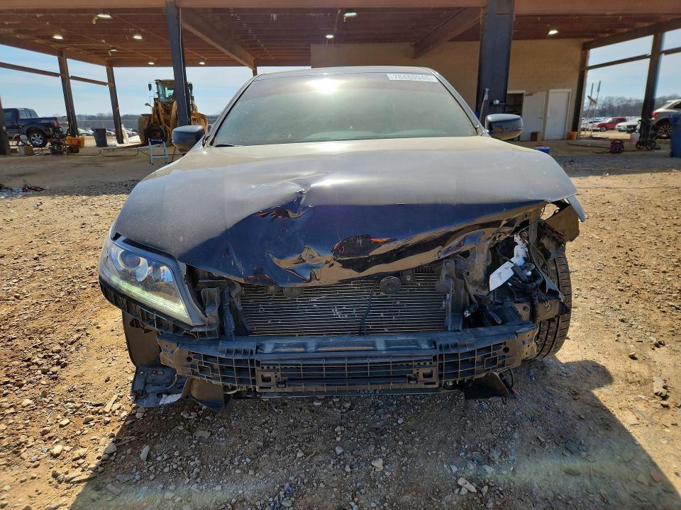 2013 Honda Accord exl