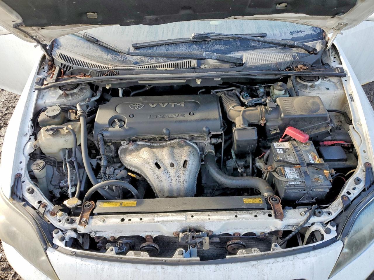 2008 Scion TC