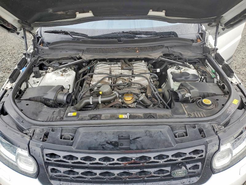 2016 Land Rover Range Rover Sport sc