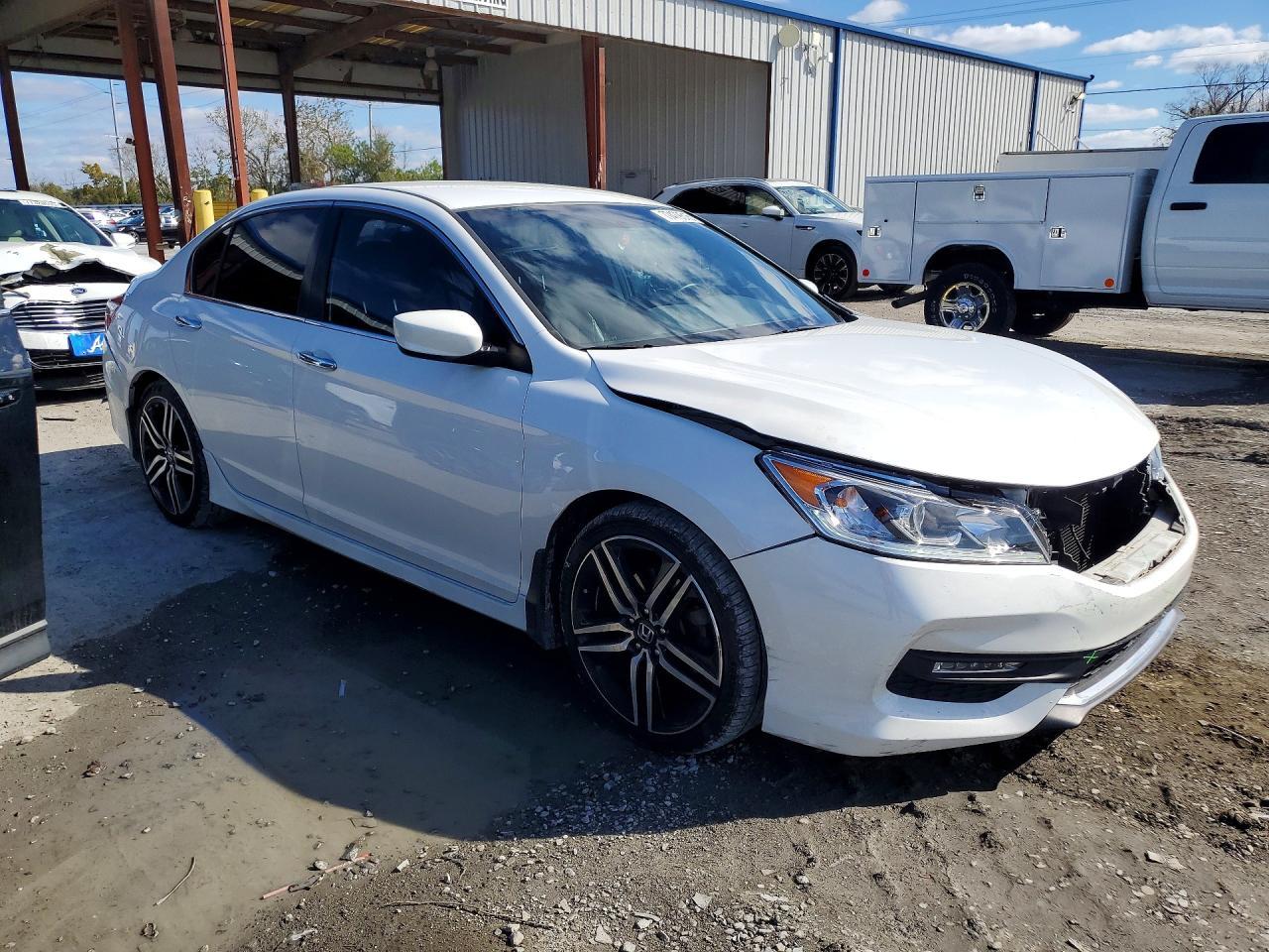 2016 Honda Accord Sport