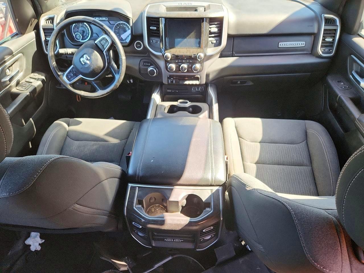 2019 Dodge RAM 1500 BIG Horn