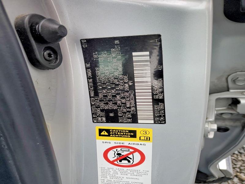 2011 Lexus Rx 350 Base