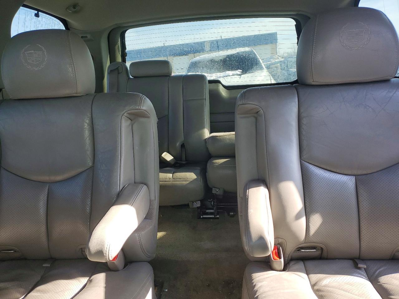 2006 Cadillac Escalade Luxury
