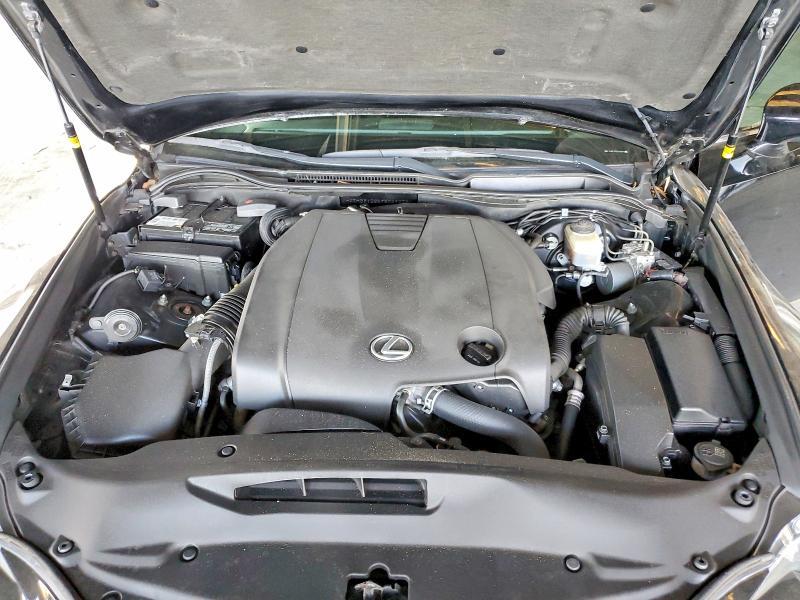 2015 Lexus Is 250 Base