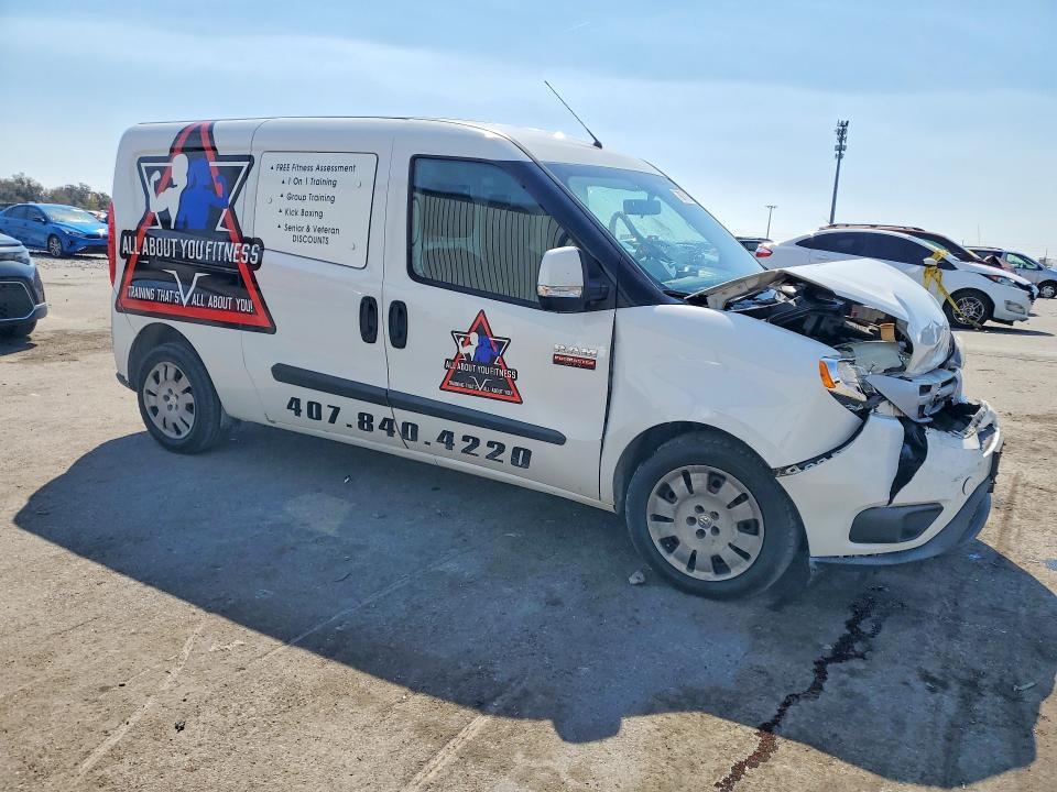 2016 Dodge Ram Promaster City slt