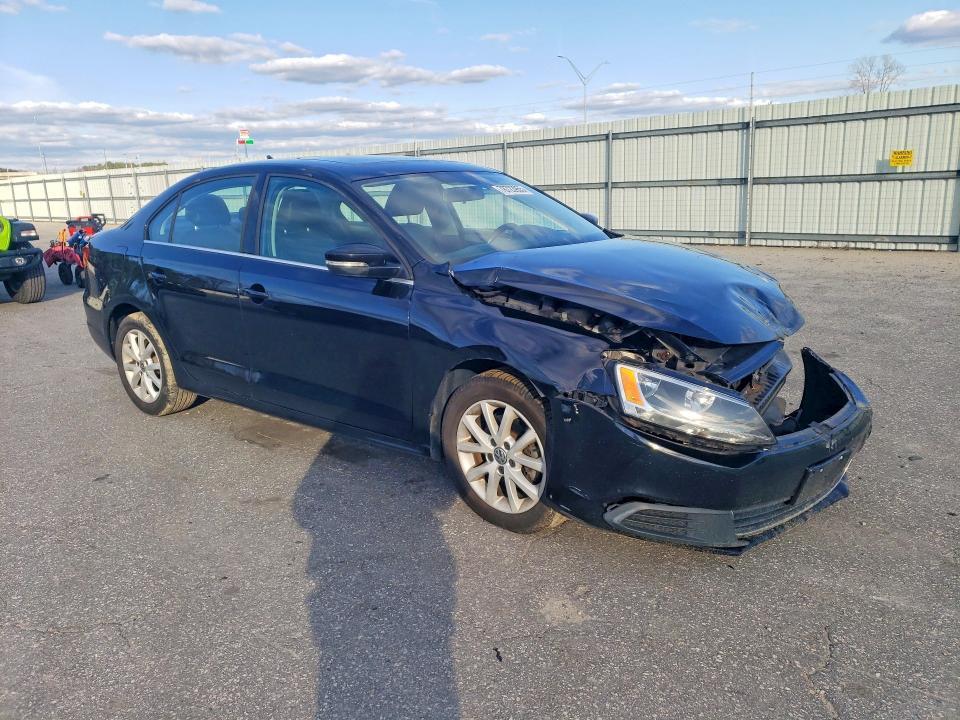 2013 Volkswagen Jetta se