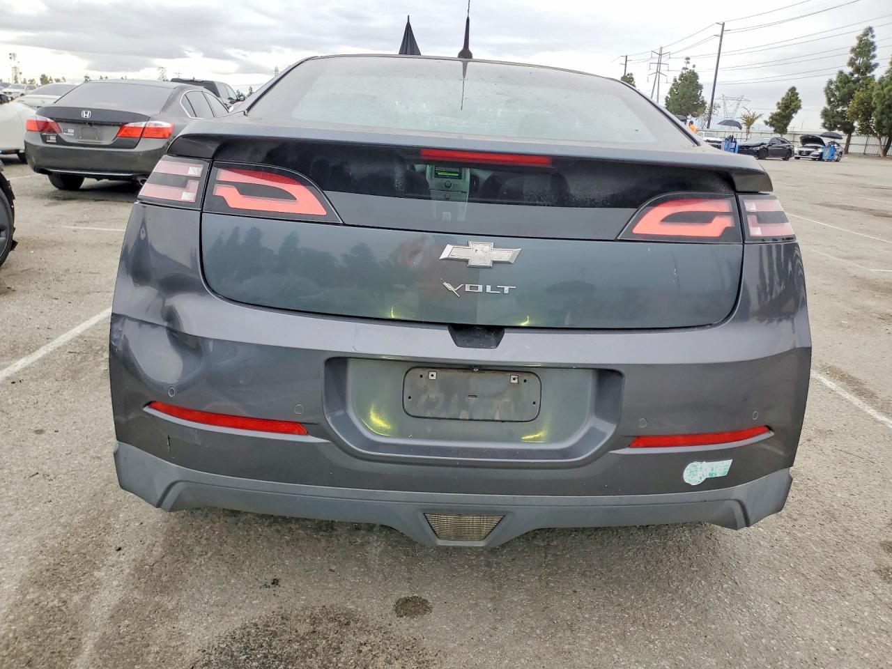 2013 Chevrolet Volt