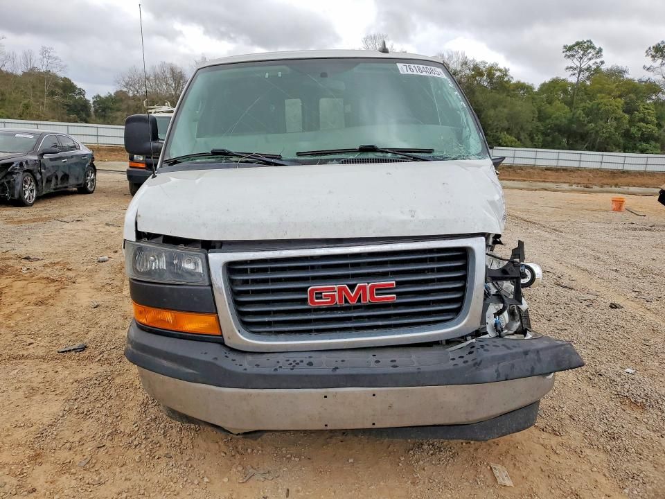 2019 GMC Savana G2500