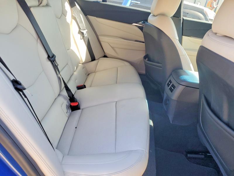 2023 Cadillac CT4 Premium Luxury