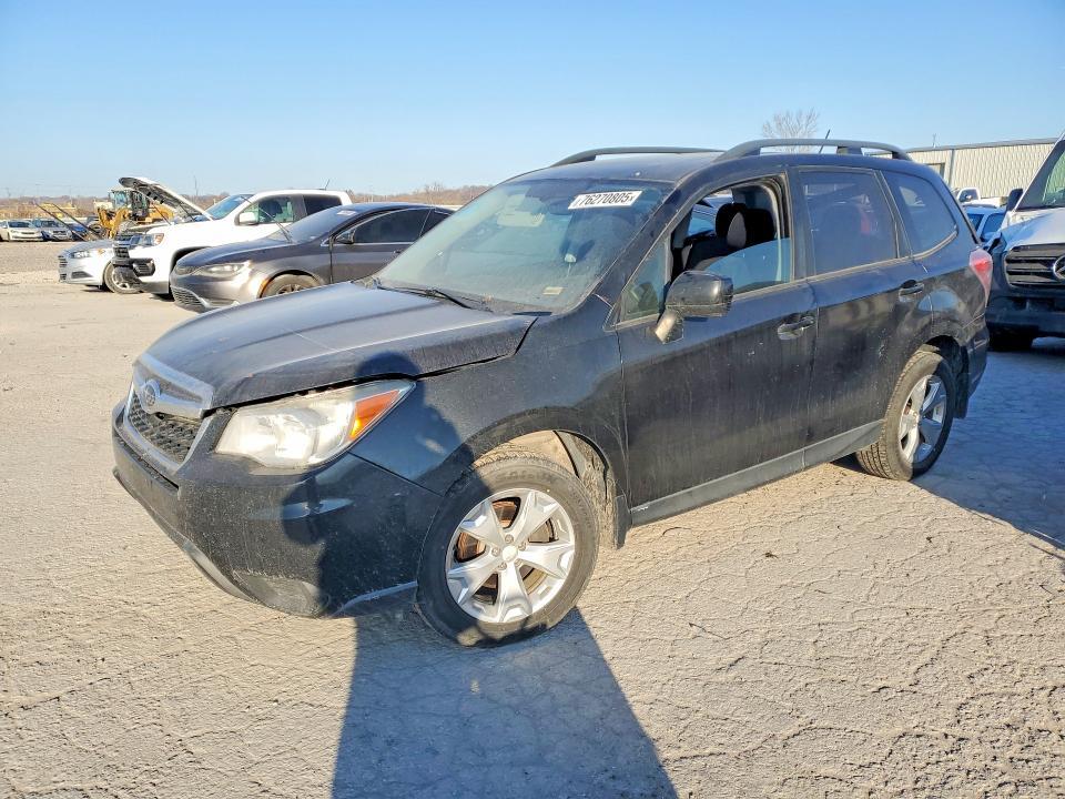 2014 Subaru Forester 2.5i Premium