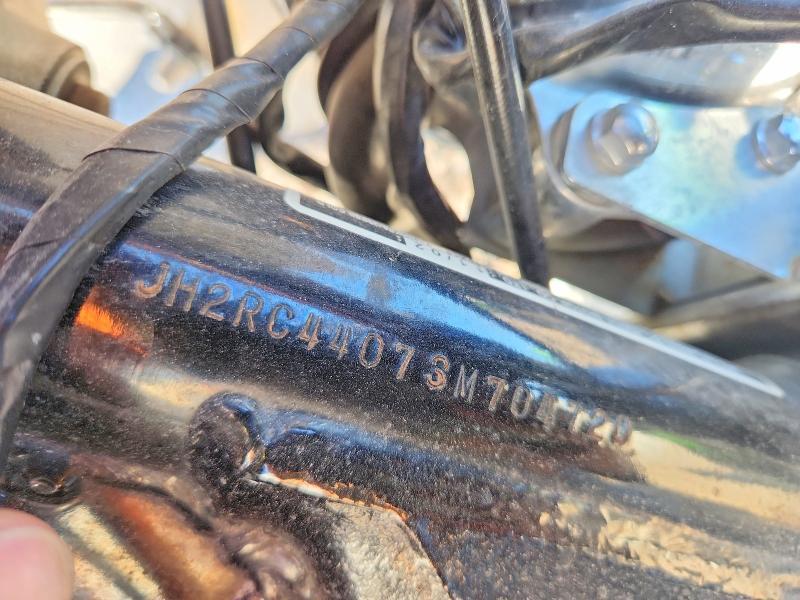 2003 Honda VT750 DC