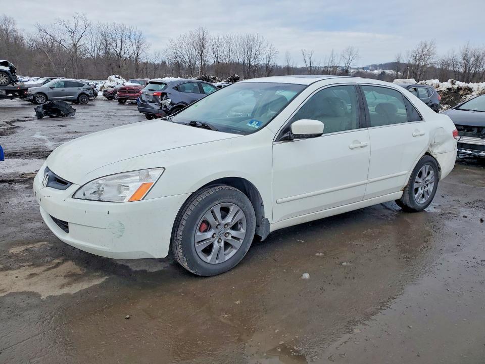 2004 Honda Accord ex